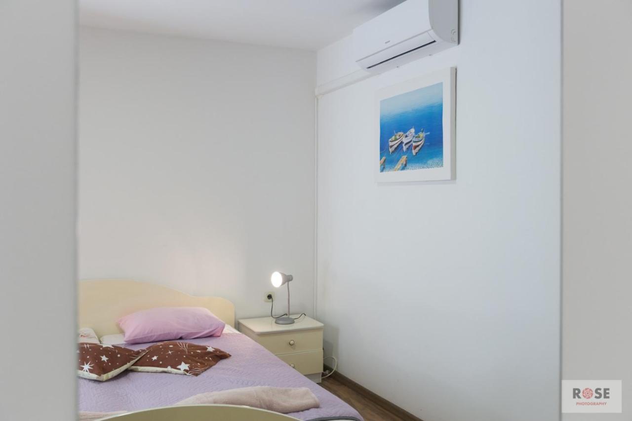 Apartment Laureta Poreč Dış mekan fotoğraf