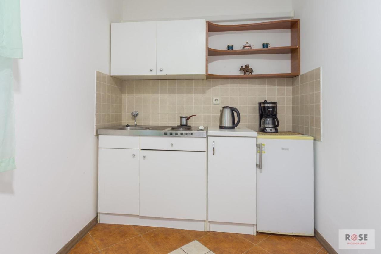 Apartment Laureta Poreč Dış mekan fotoğraf