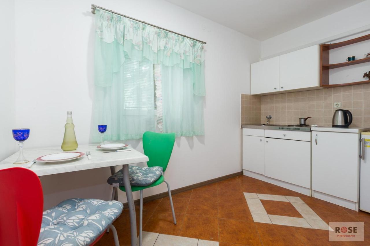 Apartment Laureta Poreč Dış mekan fotoğraf