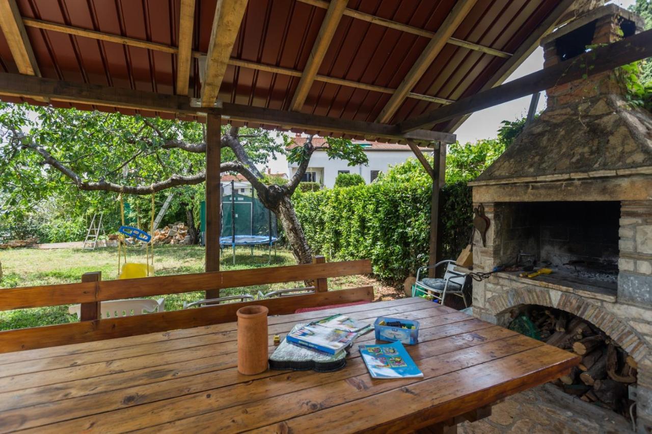 Apartment Laureta Poreč Dış mekan fotoğraf