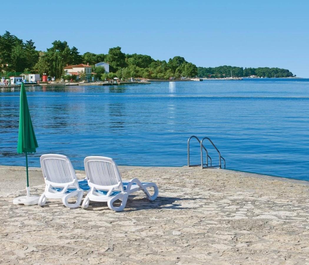 Apartment Laureta Poreč Dış mekan fotoğraf