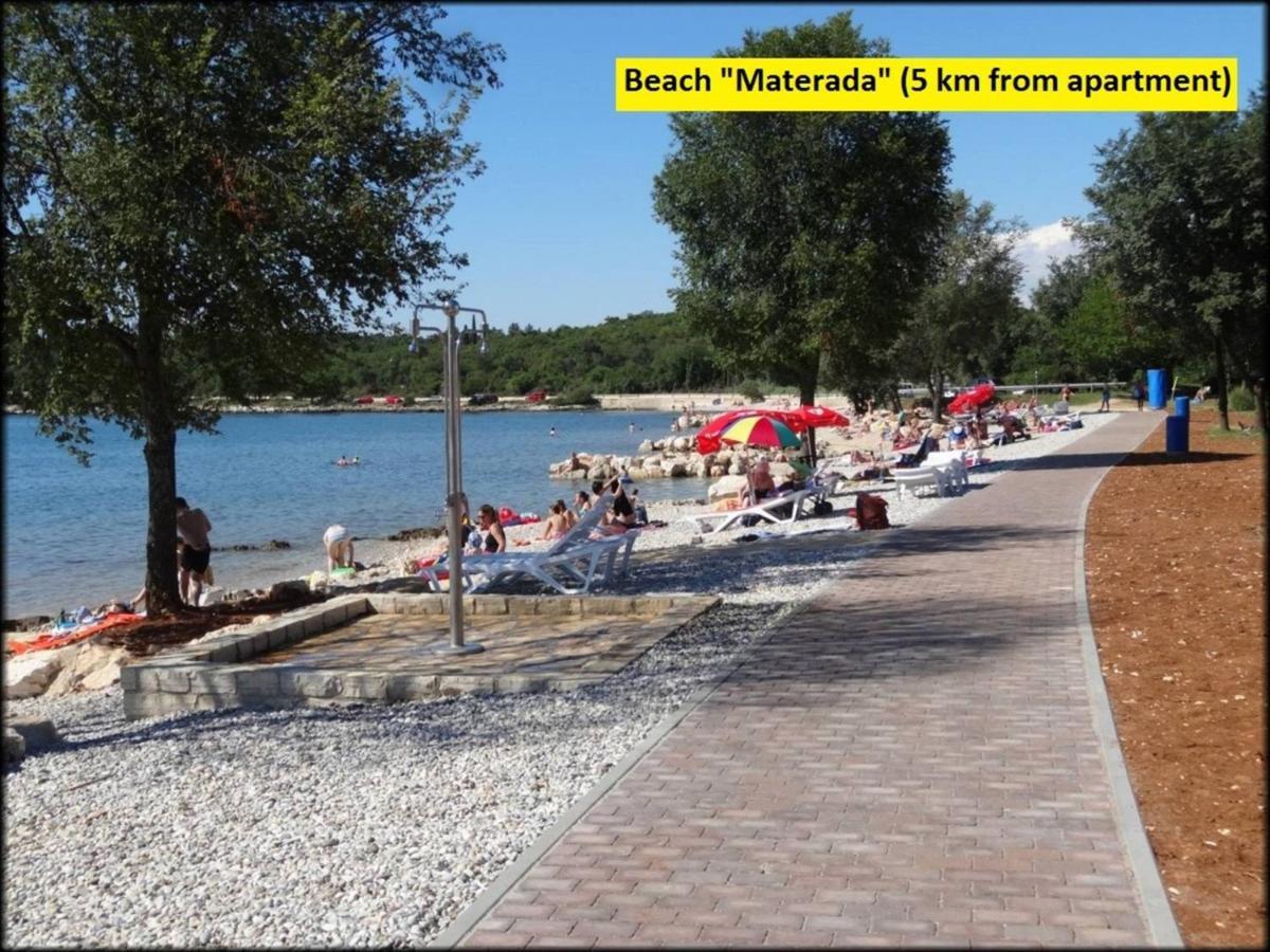Apartment Laureta Poreč Dış mekan fotoğraf