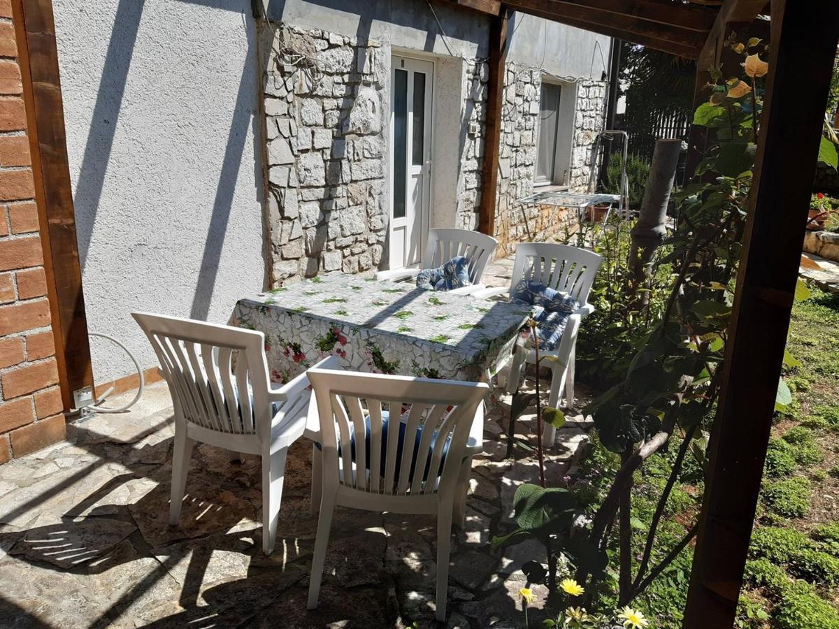 Apartment Laureta Poreč Dış mekan fotoğraf