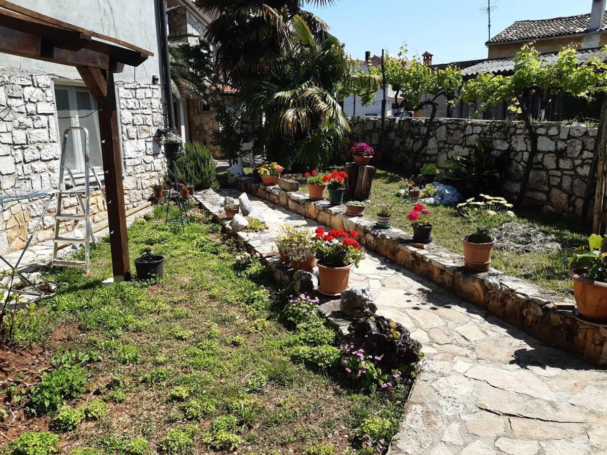 Apartment Laureta Poreč Dış mekan fotoğraf