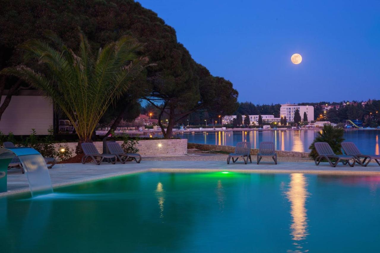 Apartment Laureta Poreč Dış mekan fotoğraf