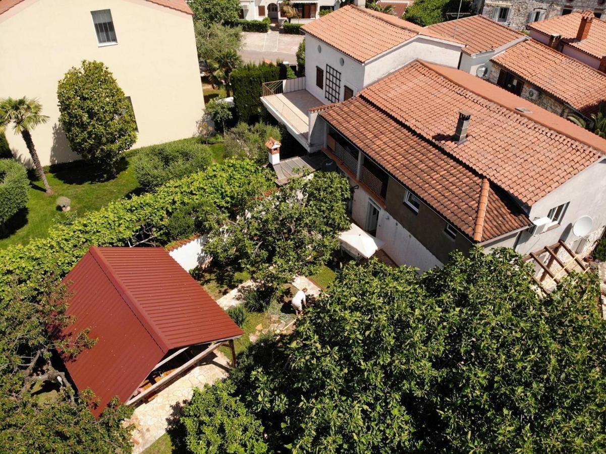 Apartment Laureta Poreč Dış mekan fotoğraf